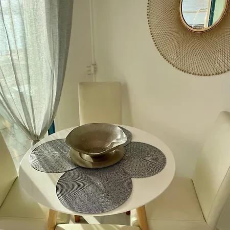 Apartment Avec Vue Exceptionnelle 4 Couchages *