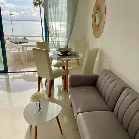 Apartment Avec Vue Exceptionnelle 4 Couchages