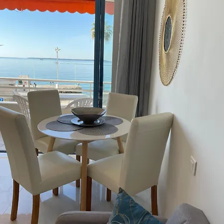 Avec Vue Exceptionnelle 4 Couchages Apartment *